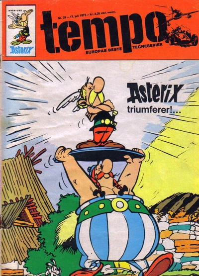Cover of Asterix