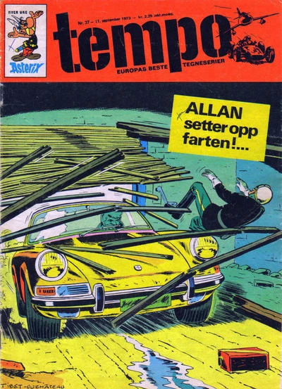 Cover of Allan