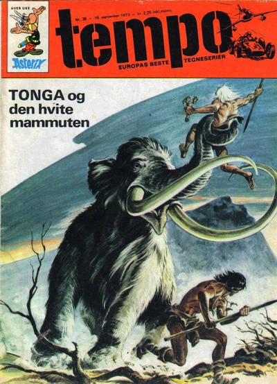 Cover of Tonga