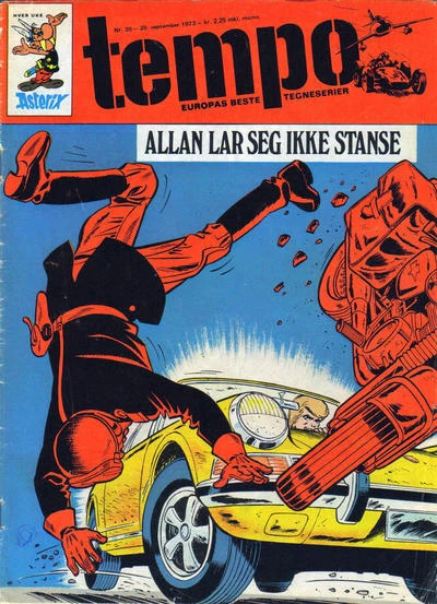 Cover of Allan