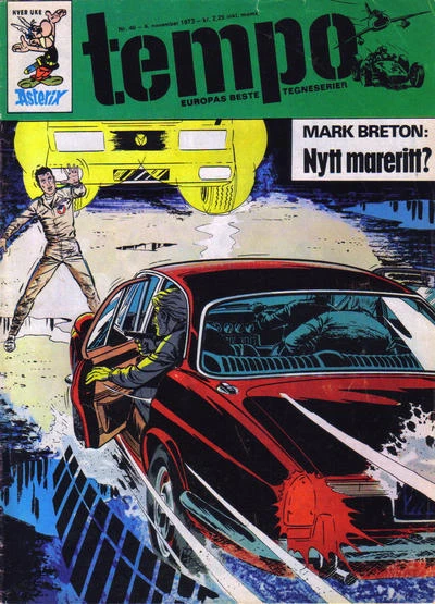 Cover of Issue #197345