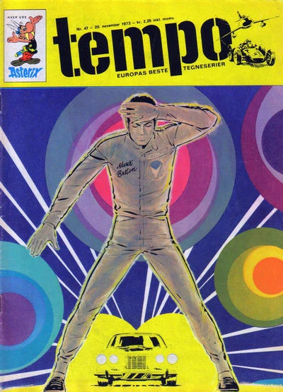 Cover of Issue #197347