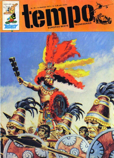 Cover of Issue #197349