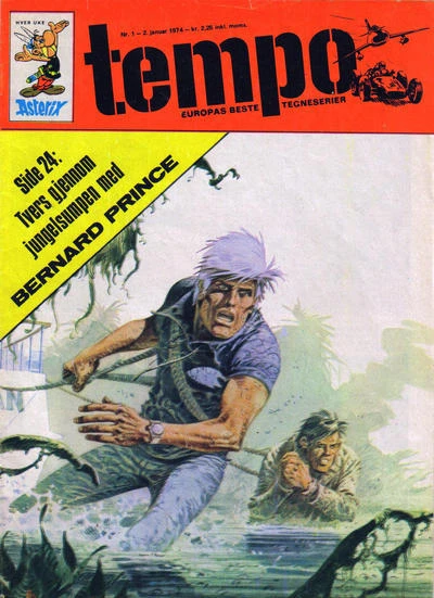Cover of Issue #197401