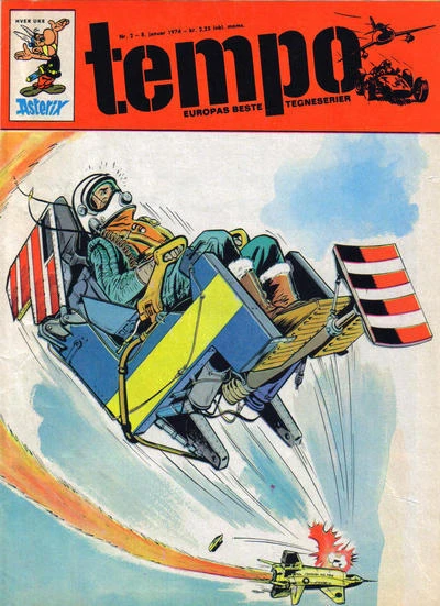 Cover of Issue #197402