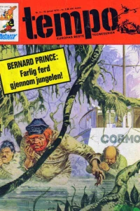Bernard Prince