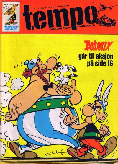 Cover of Asterix