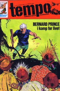 Bernard Prince