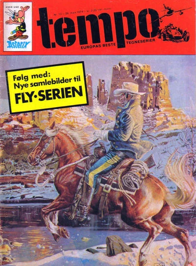 Cover of Issue #197413