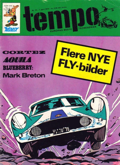 Cover of Issue #197414