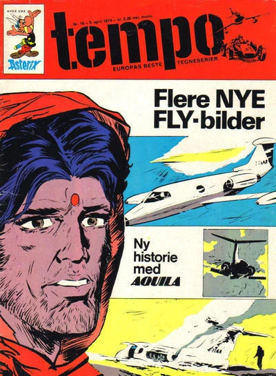 Cover of Issue #197415