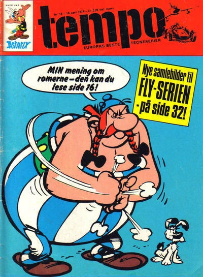 Cover of Issue #197416