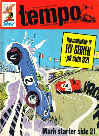 Cover of Issue #197417