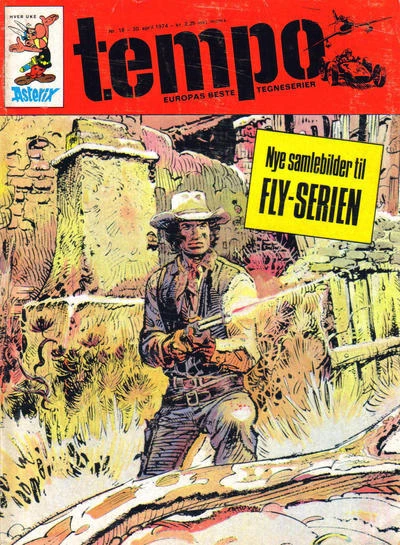 Cover of Issue #197418