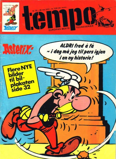 Cover of Issue #197422