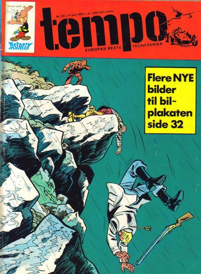Cover of Issue #197423
