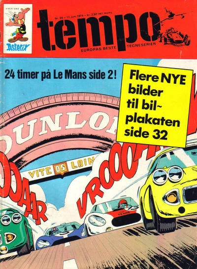 Cover of Issue #197424