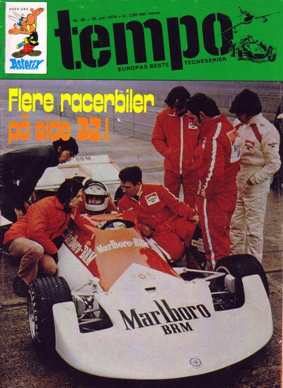 Cover of Issue #197425