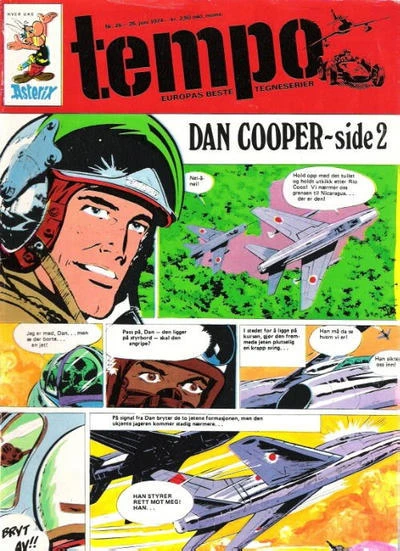 Cover of Issue #197426