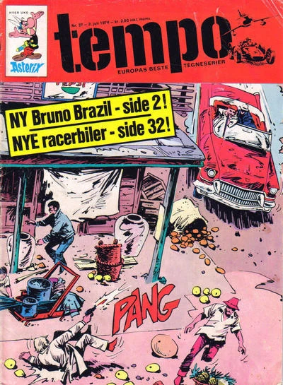 Cover of Issue #197427