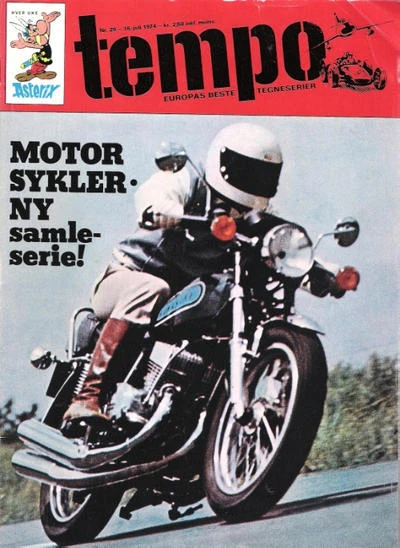 Cover of Issue #197429