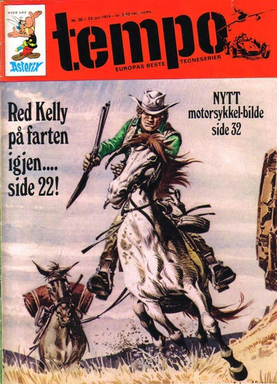 Cover of Issue #197430