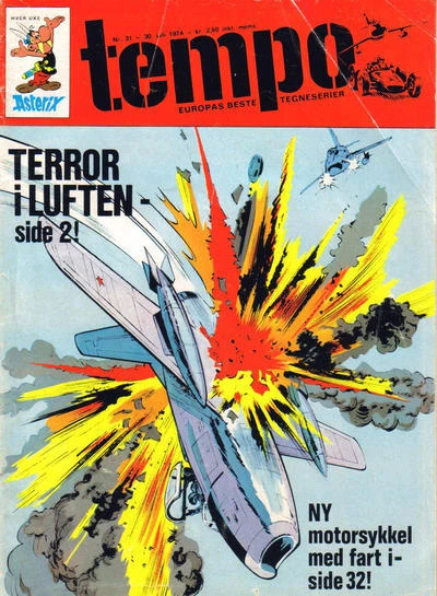 Cover of Issue #197431