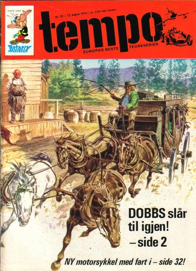 Cover of Issue #197433