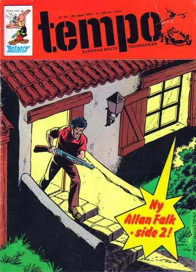 Cover of Issue #197434