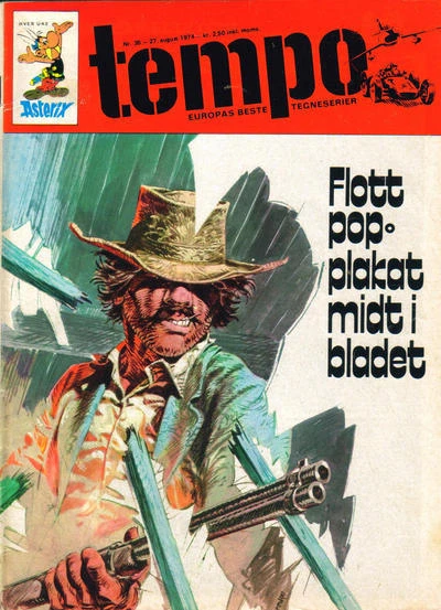 Cover of Issue #197435