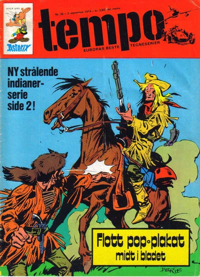 Cover of Issue #197436