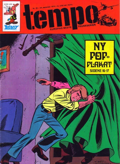 Cover of Issue #197439