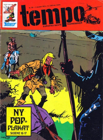 Cover of Issue #197440