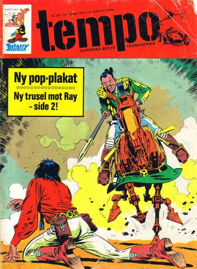 Cover of Issue #197443