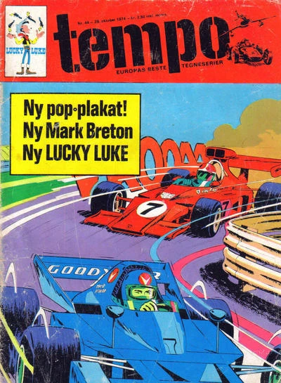 Cover of Issue #197444