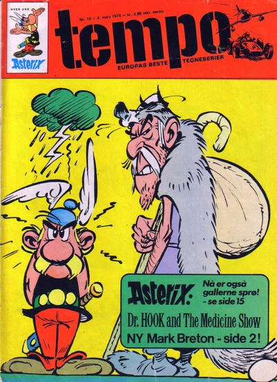Cover of Asterix