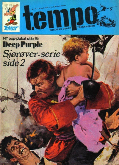 Cover of Issue #197515