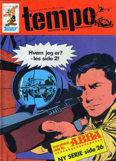 Cover of Issue #197516