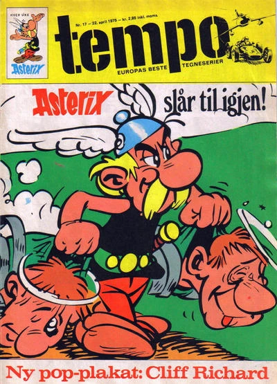 Cover of Asterix