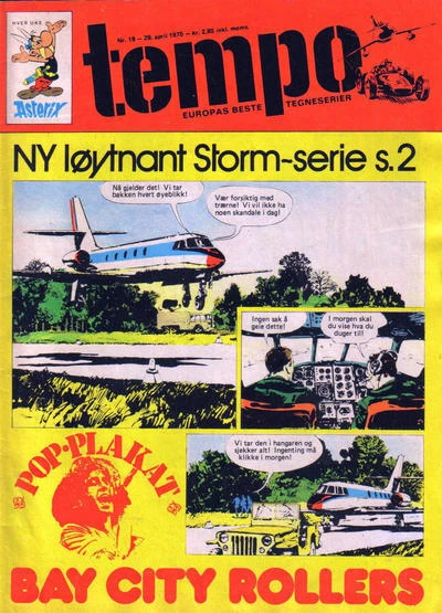 Cover of Issue #197518