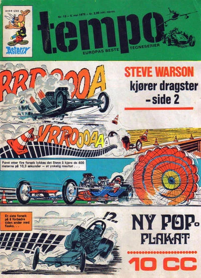 Cover of Issue #197519