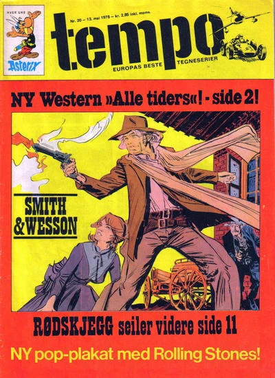 Cover of Issue #197520