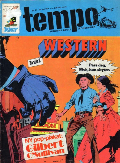 Cover of Issue #197521