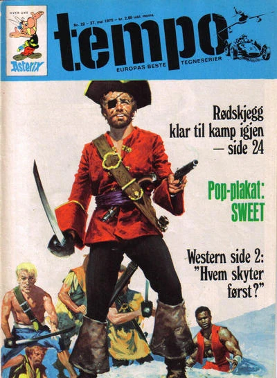 Cover of Issue #197522