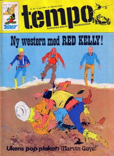 Cover of Red Kelly