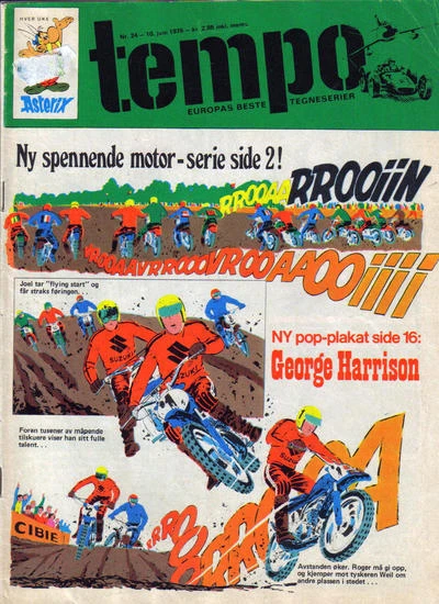 Cover of Issue #197524
