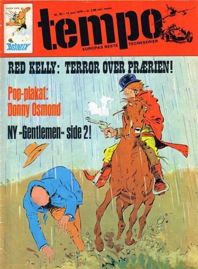 Cover of Issue #197525