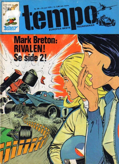 Cover of Issue #197526