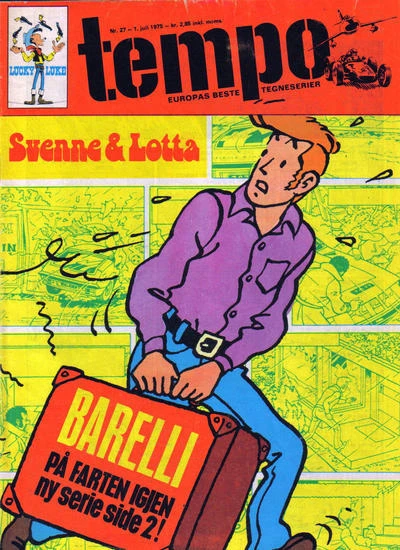 Cover of Barelli