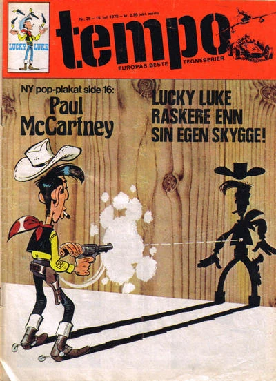 Cover of Issue #197529